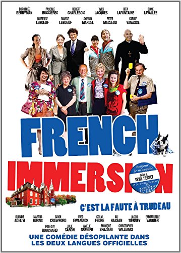 French Immersion (English/french Audio)