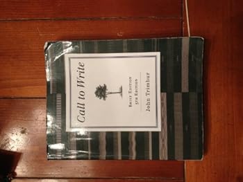 Paperback Call to Write Book