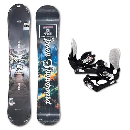 �X�m�[�{�[�h �X�m�{�[ �� SPOON NATURE 2026 �����Y �L�����o�[ �o�C���Z�b�g�i150cm�j