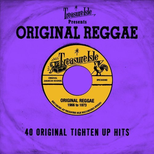 Treasure Isle Presents Original Reggae Import Edition by Various