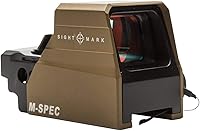 Vista 4 de Sightmark Ultra Shot M-Spec - Mira refleja