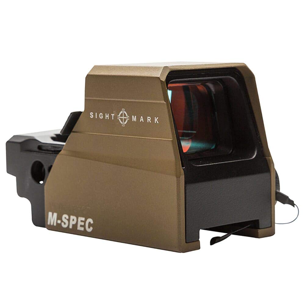 Sightmark Ultra Shot M-Spec Reflex Sight