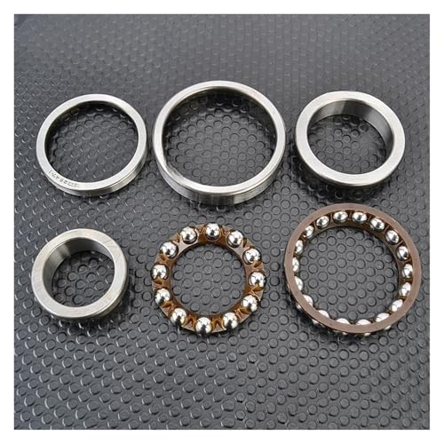 Roulement colonne direction moto kit pour retrouver une conduite fluide