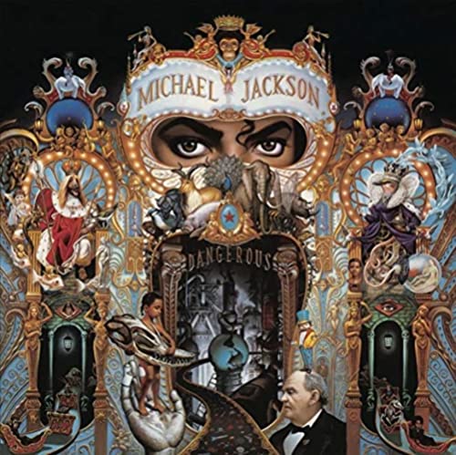 Jackson, Michael Dangerous