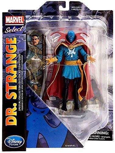 DIAMOND SELECT TOYS Marvel Select Dr. Strange Exclusive Action Figure