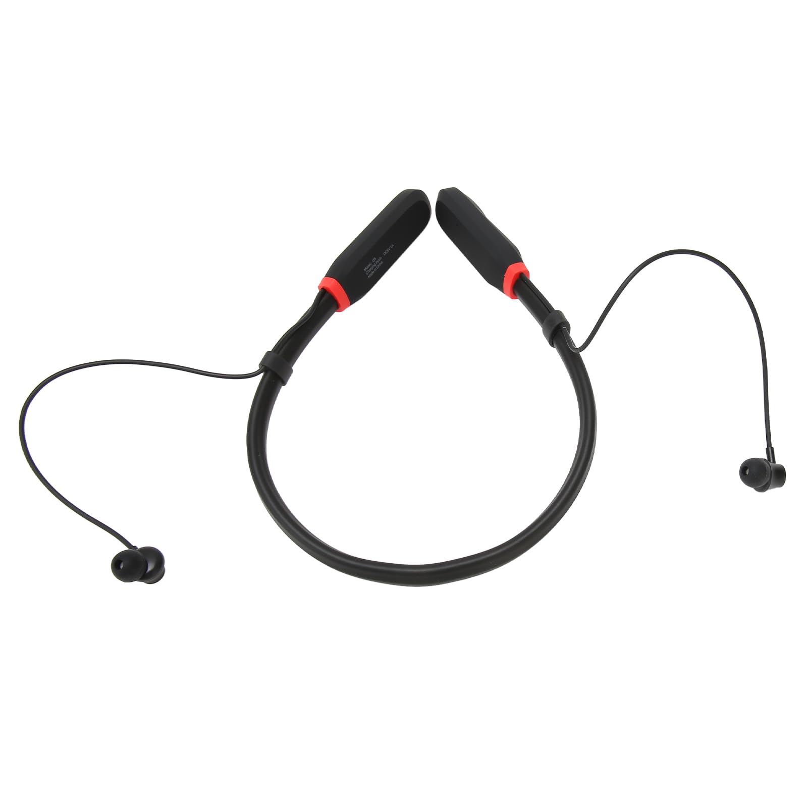 Keenso Cuffie per il Collo, Auricolari Wireless per Sport di Lavoro
