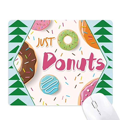Tapis de souris green pine tree idéal pour vos pauses café et sessions de travail