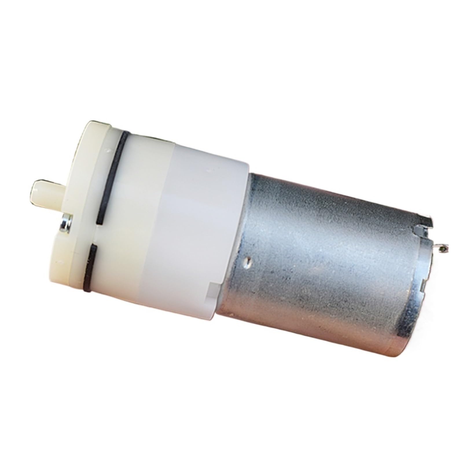 LHAOEEEYG DC 3V 3.7V Vacuum Pump 370 Electronic Starter Booster Air Pump Large Flow Small Pump Aquarium