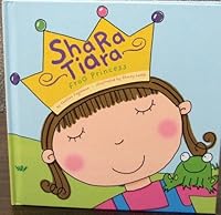 Hallmark Shara Tiara Frog Princess Book 1595302425 Book Cover