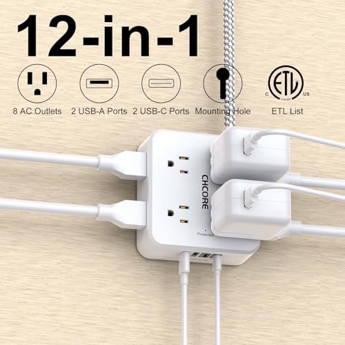 Surge Protector Power Strip