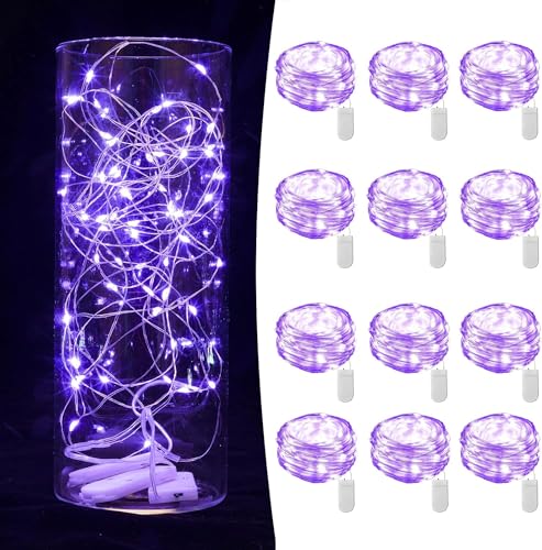 best purple christmas decorations