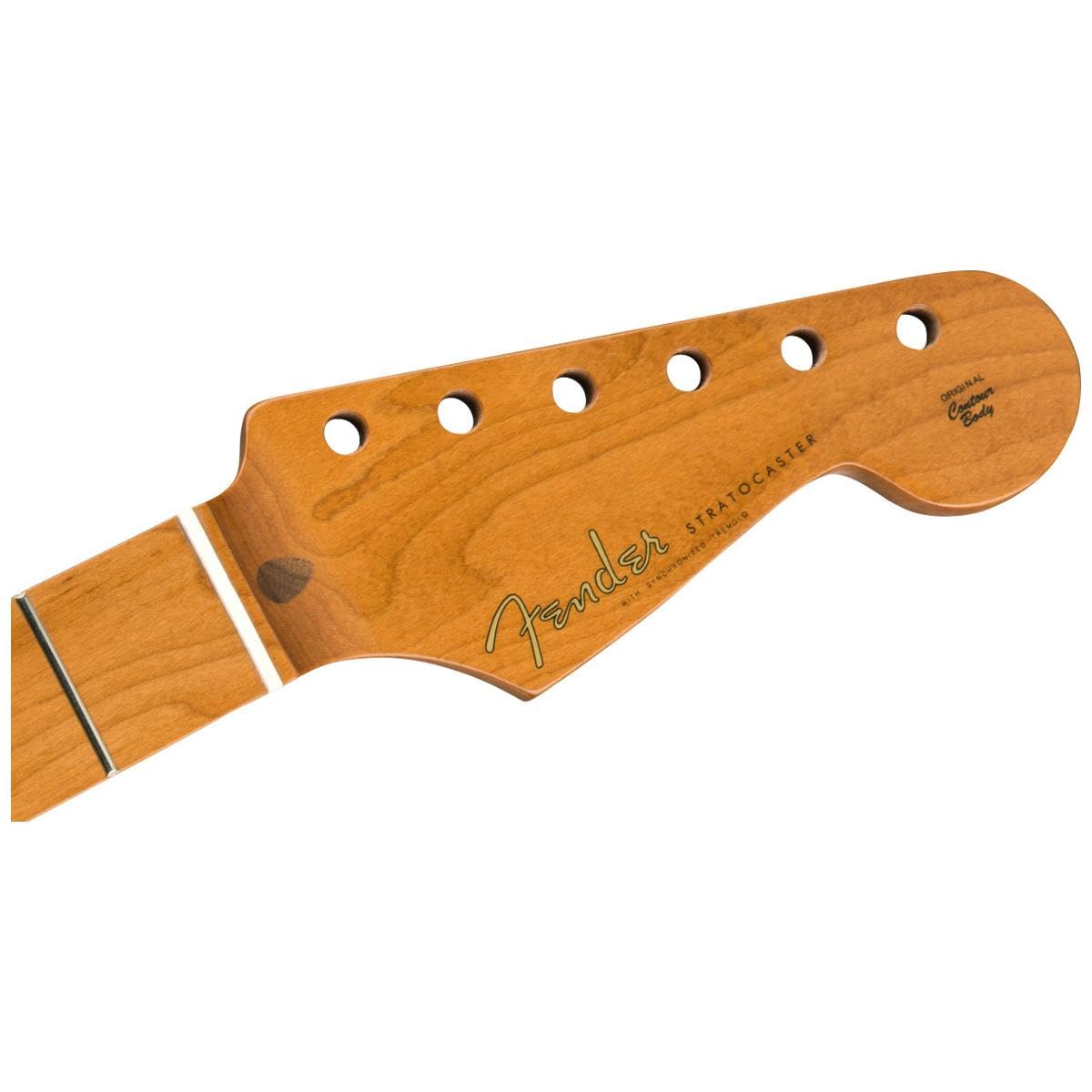 Amazon.com: Fender Vintera Mod 50s Stratocaster Neck, Roasted