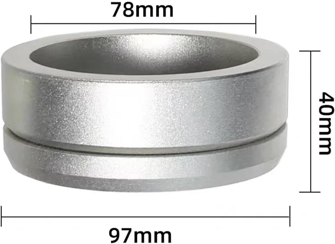 Bushing Press Kit Rear Axle Arm Suspension Bushing Removal Installer Tool Compatible with Land Rover