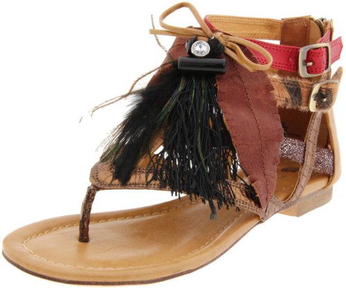 Image of Two Lips Women's Primal Flat