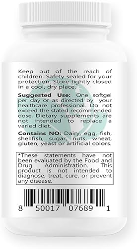 Miniatura 3 de BioInnovations Pharmacal Bio-E 1000 UI - Formas naturales de vitamina E mixtos tocoferoles antioxidantes, piel, cabello, apoyo inmunológico,