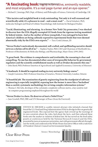 Altered Genes, Twisted Truth: How the Venture to Genetically Engineer Our Food Has Subverted Science, Corrupted Government, and Systematically Deceived the Public - Image 2