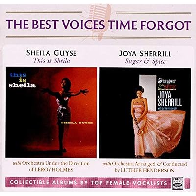 This is Sheila + Sugar & Spice (2 LP on 1 CD) Bonus Tracks
