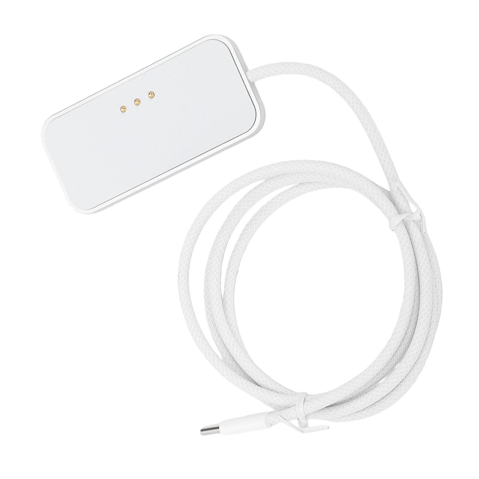 Tablet Magnet Wireless Charger 35W per Tablet (1m) | Compatibile con iOS Air 11in M3, materiale in lega di alluminio, soluzione di ricarica rapida, funzione di allineamento