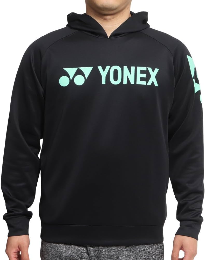 Amazon.co.jp: ヨネックス（YONEX） テニスウェア スウェットパーカー