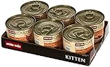 Animonda Katzenfutter Carny Kitten Rind, Kalb + Huhn - 3