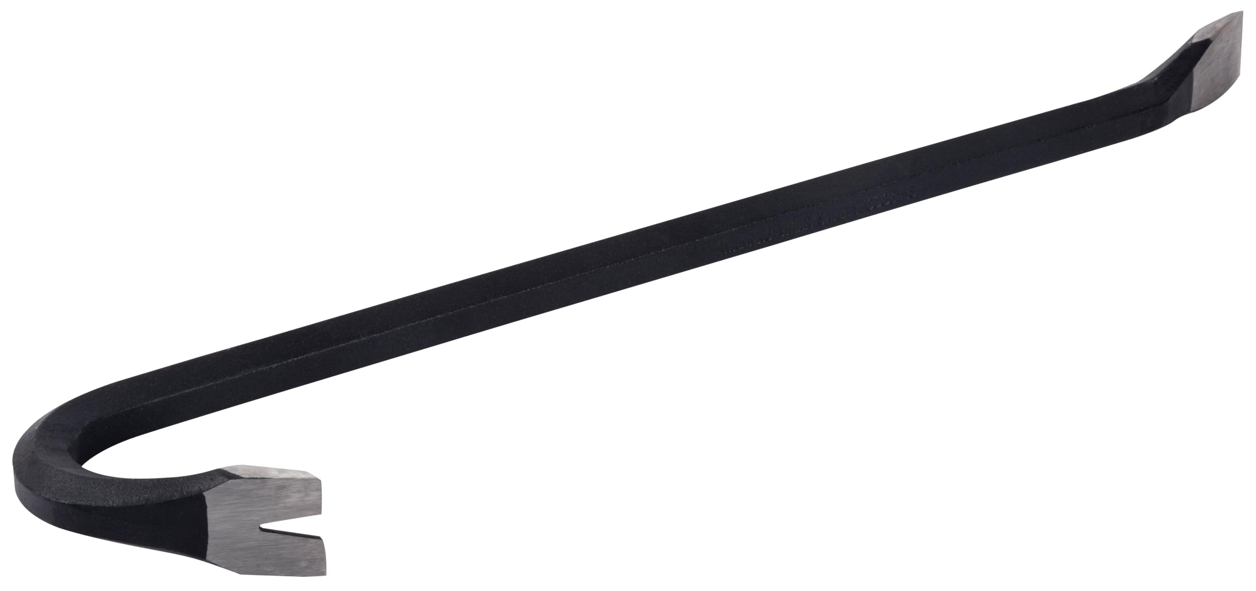 Roughneck Wrecking Bar – 24in (610mm) Drop Forged, Heat Treated & Corrosion Resistant for Demolition Tasks