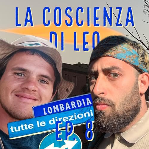 Ep.8 - Oggi é Oggi con "Lorenz" Law Gilardi