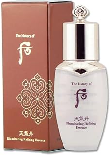 The history of Whoo Cheongidan Esencia Regene...