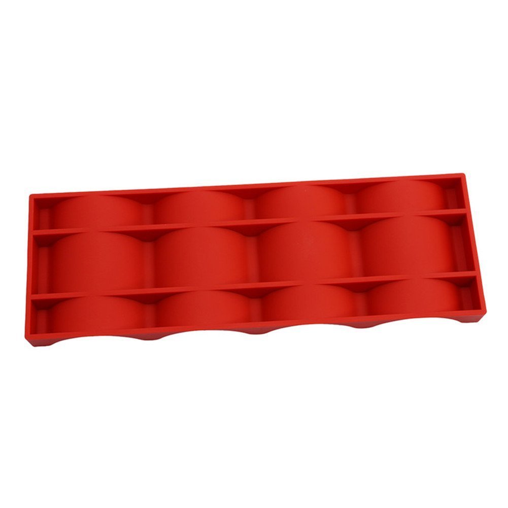 Rangement 6 bouteilles avec support pour verres - Table Passion - Maison