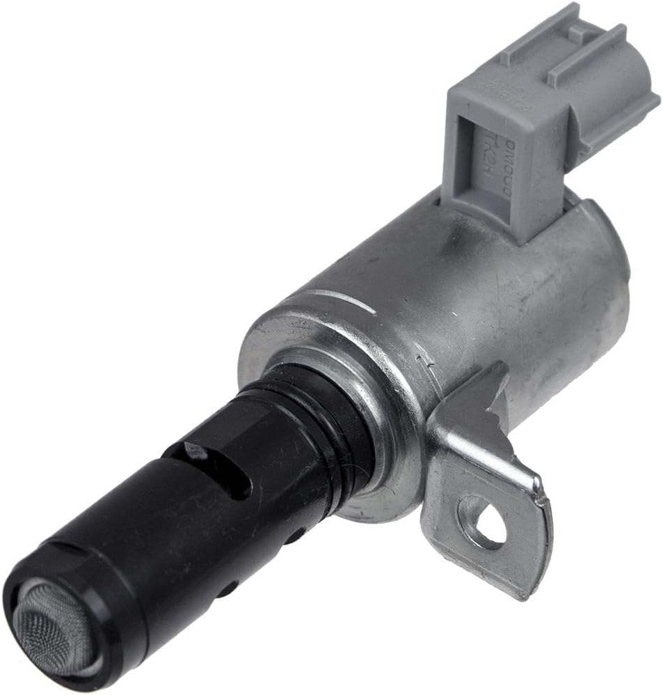 Rareelectrical Variable Valve Timing Solenoid Compatible With Ford Fusion Se 1.5L L4 2014-2020 Fiesta S 1.6L L4 2014-2018 By Part Numbers Vv1165 Vvt265 916-723 Cn1z6m280c Cn1z-6M280-C