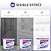 Vacplus Moisture Absorbers 6 Pack, 10.5 Oz Portable Humidity Absorber Boxes for Your Bathroom, Closet & Car, Dehumidifier with Lavender Fragrance, Purple