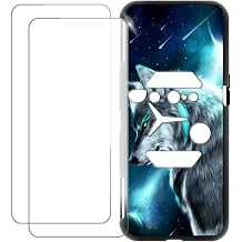 Screen Protector and Case for Legion Phone Duel 2 - Wolf 3