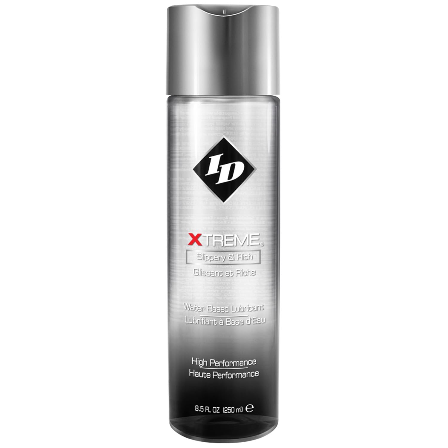 Id Lubricants Unisex Id Xtreme 8.5 Fl Oz Disc Cap Bottle
