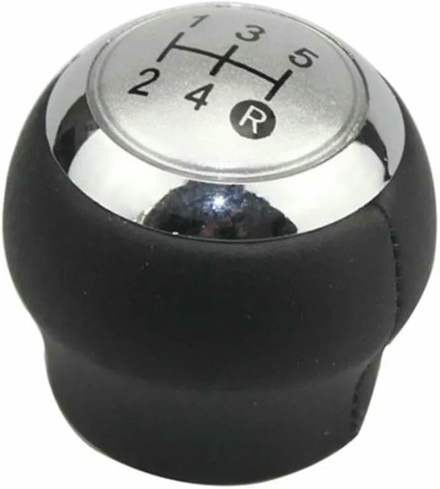 GZNBB Car 5/6 Speed Car Manual Gear Shift Knob Shifter Lever Accessories, for Toyota Corolla 1.8MT 2007-2013