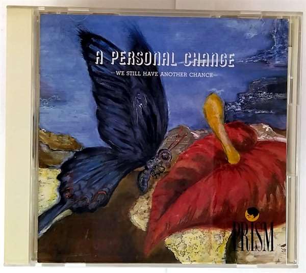 PRISM (9) - A Personal Change - Disque CD