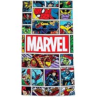 Jay Franco Marvel Comics Los Vengadores Caricatura Clásica