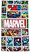 Produktbild Jay Franco Marvel Comics Vintage-Comic 86cm x 162cm große Strandtuch aus 100% Baumwollfrottee