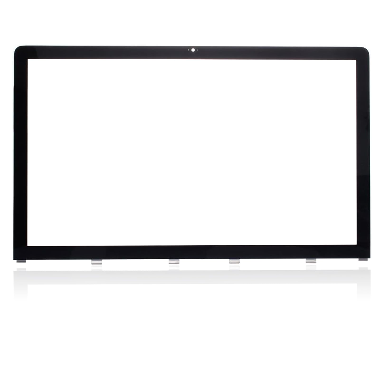 New A1311 LCD Display Front Glass Panel Cover 922-9117 922-9343 Replacement for iMac 21.5 Inch A1311 LCD Front Glass (2009-2010 Year)