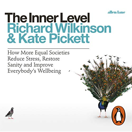 How More Equal Societies Reduce Stress, Restore Sanity and Improve Everyone&rsquo;s Wellbeing - Richard Wilkinson and Kate Pickett