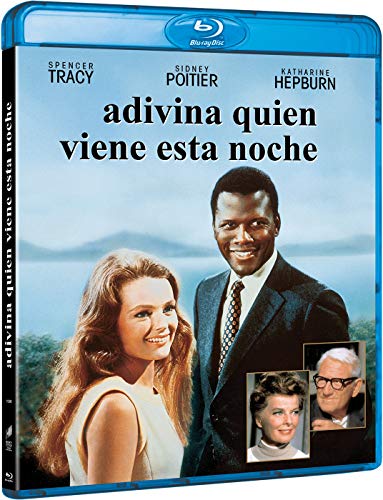 Adivina Quién Viene Esta Noche [Blu-ray]