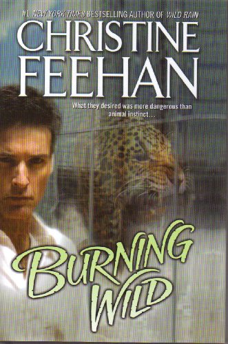 Burning Wild 1615230645 Book Cover