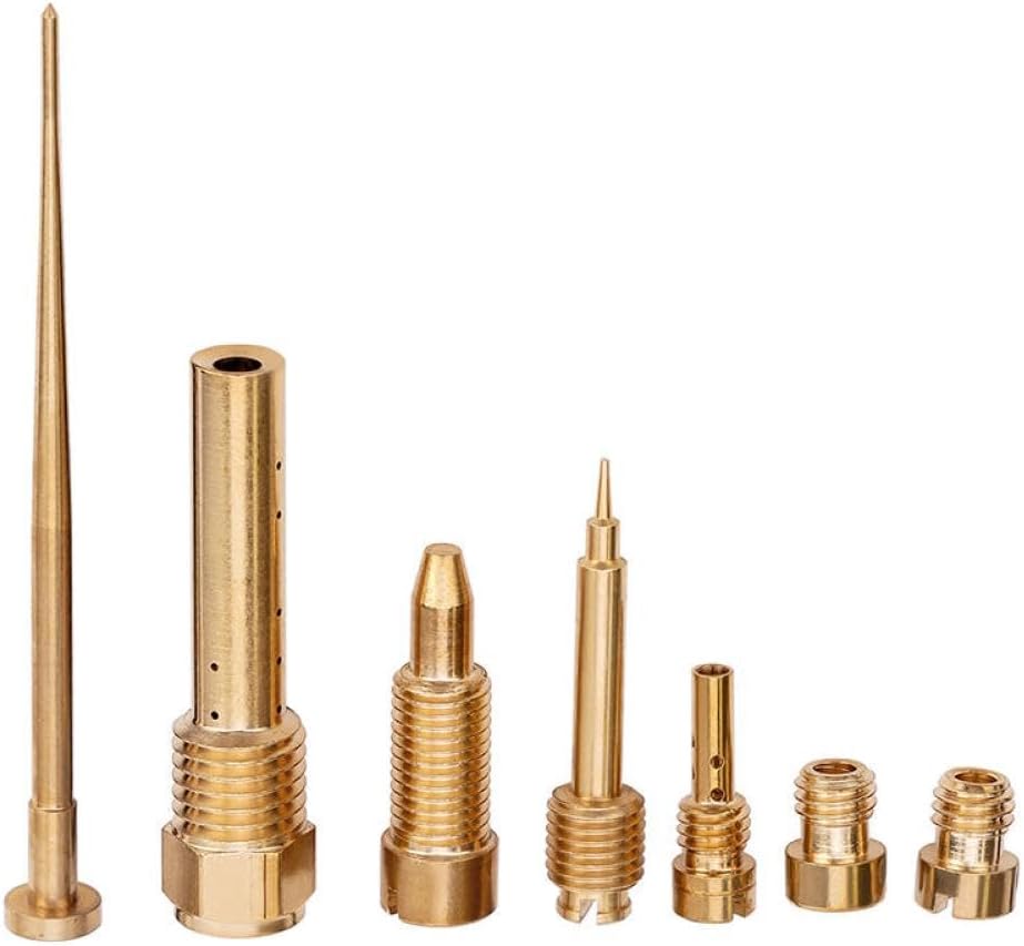 Motorcycle Carburetor Rebuild Repair Tool Kit 360 KVF360 2003 2004 2005 2006 2007 Compatible with Automotive Motorcycle Parts KVF 360