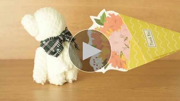 50個セット ギフト タオル ハンカチ くま チェック パールリボン まとめ Amazon.co.jp: [Malanne] プチギフト タオル ハンカチ くま