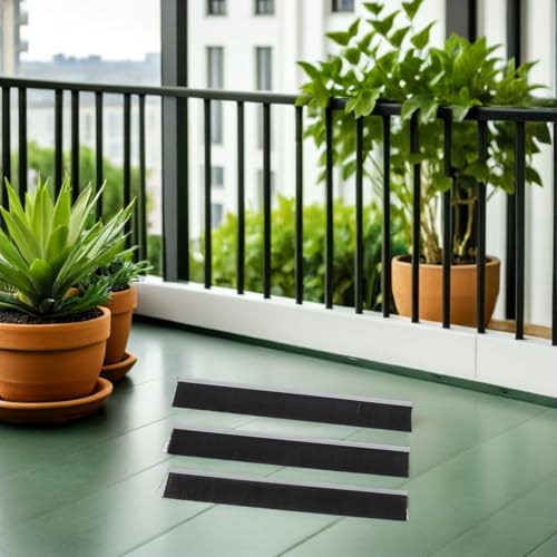 Cepillo de buzón Uonlytech con base metálica de uso multipropósito 7