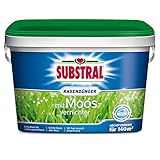 [page_title]-Substral 8479 Rasendünger mit Moosvernichter, 5kg für bis zu 140 m²