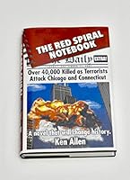 The Red Spiral Notebook 0999350706 Book Cover