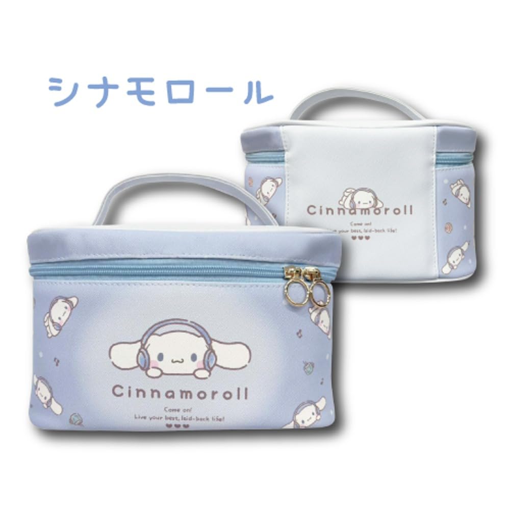 Amazon.co.jp: 畑山商事 サンリオキャラクターズ バニティポーチ ちる