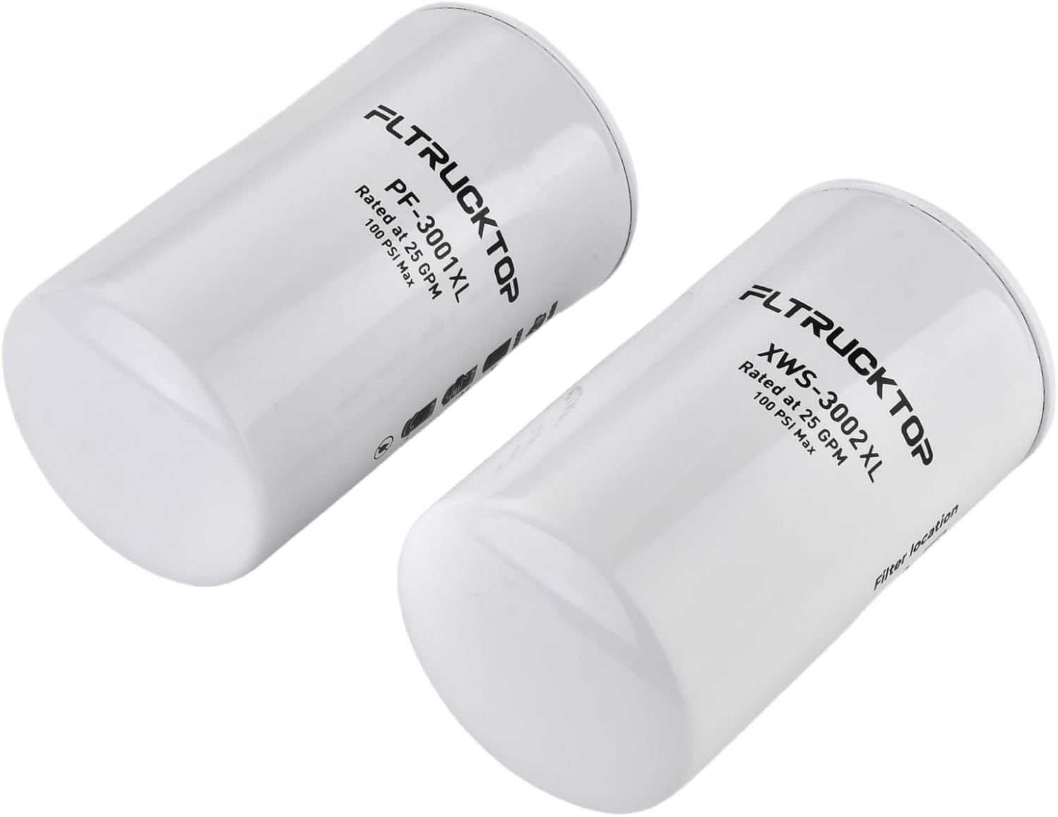 XWS-3002XL PF-3001XL Fuel Filter Compatible with FASS Titanium Series Replace XWS-3002XL PF-3001XL