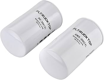 Amazon.com: FLTRUCKTOP XWS-3002XL PF-3001XL Fuel Filter Compatible