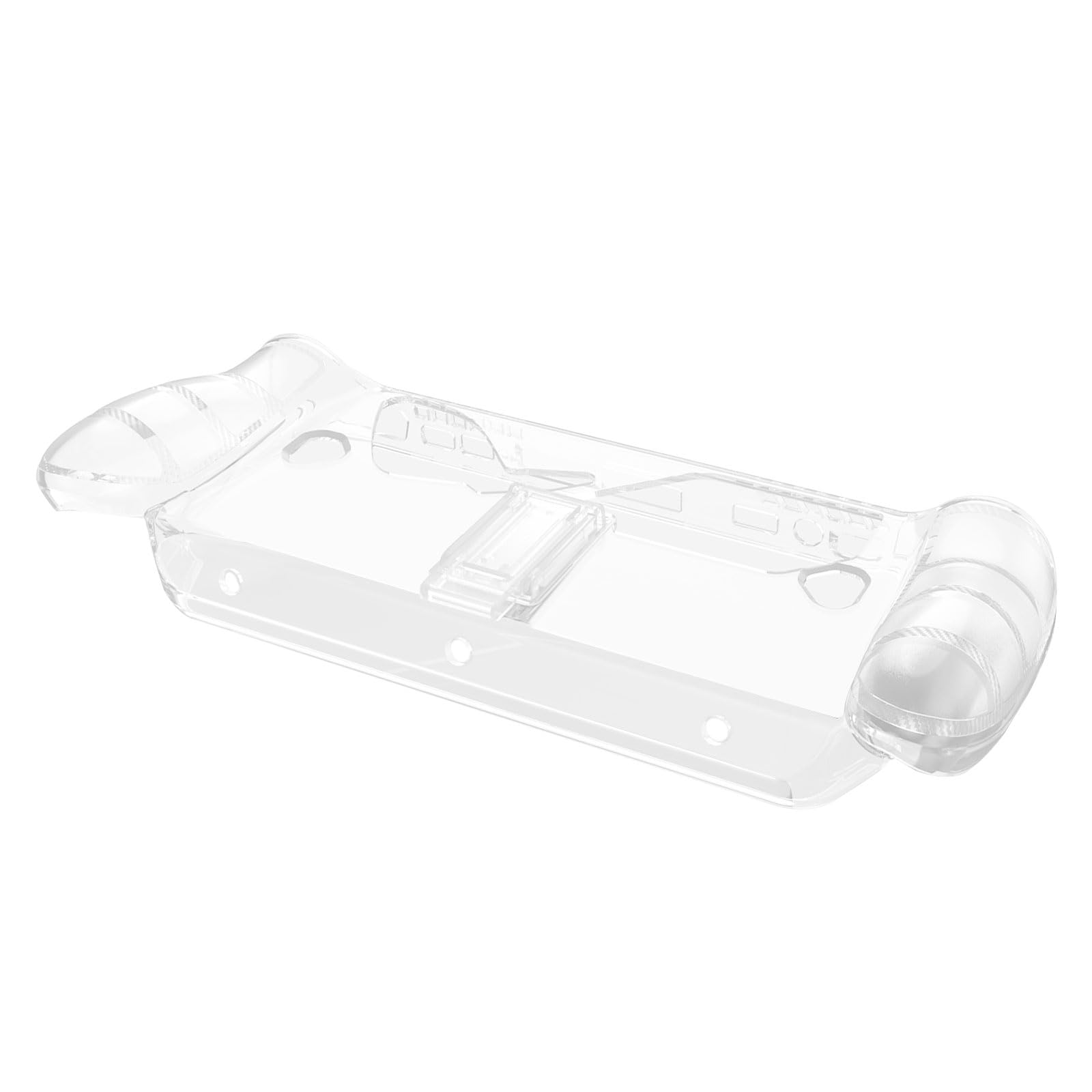 Hsioluted Protector Cover Scratchproof Clear Shell for X Console Sleeve Gamepad Housing Gaming Accessory Handheld Case