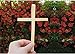 F A Dumont Hand Made Palm Sunday Palm Crosses - Pack of 100-9.5